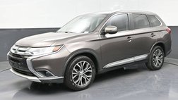 2017 Mitsubishi Outlander SE