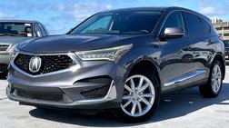 2020 Acura RDX Base