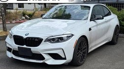 2020 BMW M2 Competition