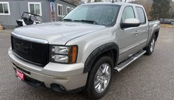 2008 GMC Sierra 1500 Denali