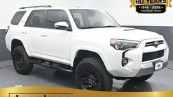 2020 Toyota 4Runner SR5 Premium