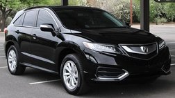2016 Acura RDX FWD with Technology Package