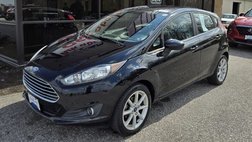 2017 Ford Fiesta SE