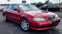 1999 Acura TL 3.2