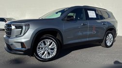 2024 GMC Acadia Elevation
