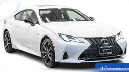 2021 Lexus RC 350 F SPORT