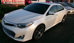 2015 Toyota Avalon Limited