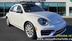 2019 Volkswagen Beetle 2.0T SE