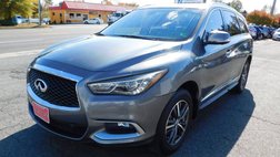 2016 Infiniti QX60 Base