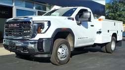 2025 GMC Sierra 3500HD CC Pro