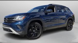 2023 Volkswagen Atlas V6 SE