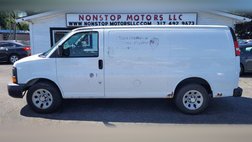 2010 Chevrolet Express 1500
