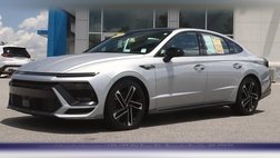 2024 Hyundai Sonata N Line
