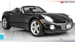 2006 Pontiac Solstice Base