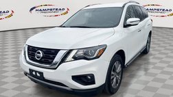 2019 Nissan Pathfinder SV