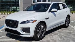 2025 Jaguar F-PACE P250 R-Dynamic S