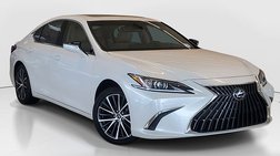 2025 Lexus ES 350 350