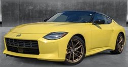 2023 Nissan Z Proto Spec