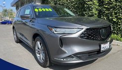 2024 Acura MDX Base
