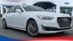 2017 Genesis G90 3.3T Premium