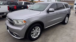2014 Dodge Durango SXT