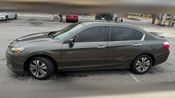2013 Honda Accord LX
