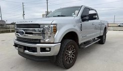2018 Ford Super Duty F-250 Lariat