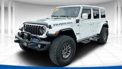 2024 Jeep Wrangler Rubicon X 4xe