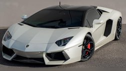 2015 Lamborghini Aventador LP 700-4