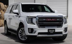 2021 GMC Yukon XL SLT