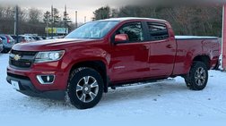 2015 Chevrolet Colorado Z71