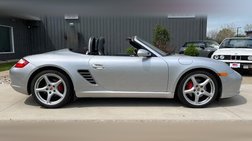 2007 Porsche Boxster S
