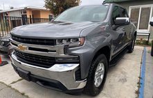 2022 Chevrolet Silverado 1500 Limited LT