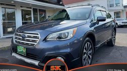 2015 Subaru Outback 3.6R Limited
