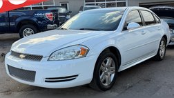 2014 Chevrolet Impala Limited LT Fleet