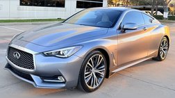 2017 Infiniti Q60 3.0T Premium