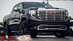 2023 GMC Sierra 1500 Denali