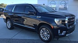 2022 GMC Yukon XL SLT