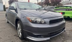 2008 Scion tC Base