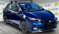 2024 Nissan LEAF SV PLUS