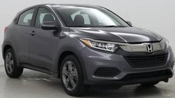 2021 Honda HR-V LX