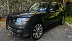 2025 Land Rover Range Rover P530 SE LWB