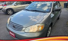 2004 Toyota Corolla LE