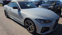 2024 BMW 4 Series M440i xDrive