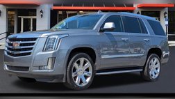 2019 Cadillac Escalade Luxury