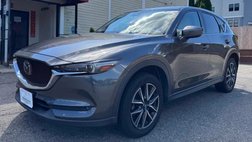 2017 Mazda CX-5 Grand Touring