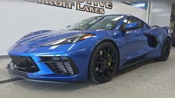 2022 Chevrolet Corvette Stingray