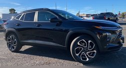 2026 Chevrolet Trax RS