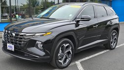 2024 Hyundai Tucson Plug-In Hybrid Limited