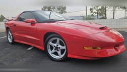 1996 Pontiac Firebird Trans Am
